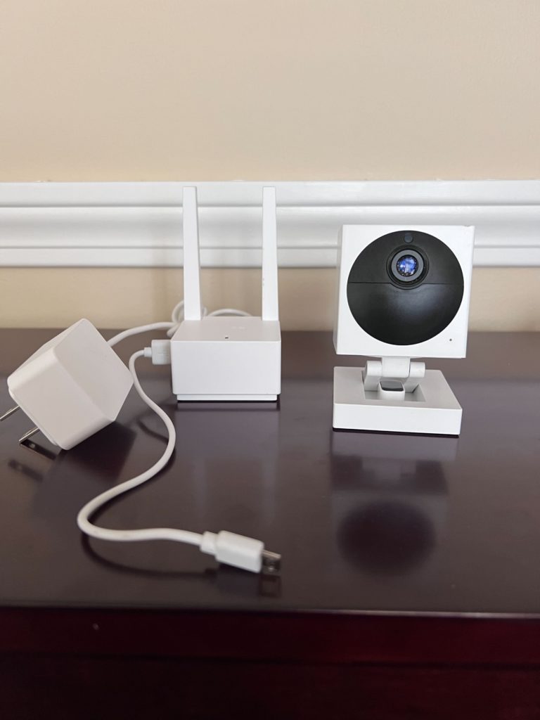 wyze cam v3