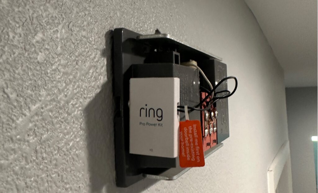 doorbell chime works with nest