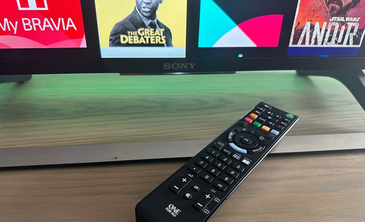 Can You Use a Sony Smart TV Without a Remote?