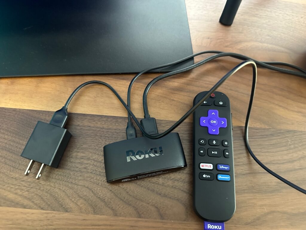 Roku device