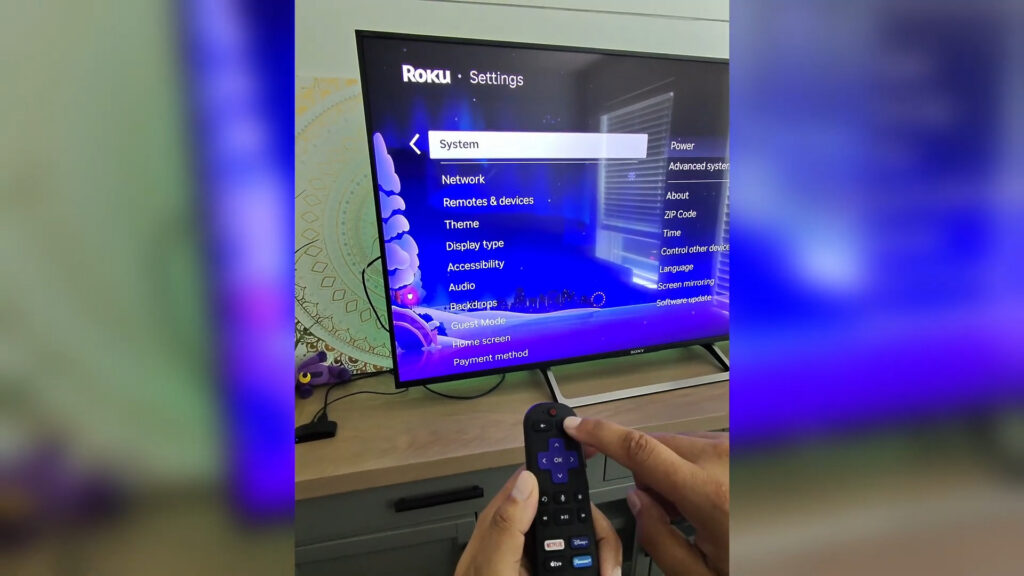 How to Factory Reset Roku