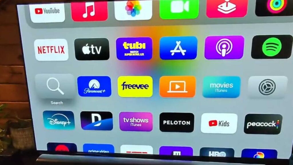 How To Rearrange Apps On Apple TV 4K